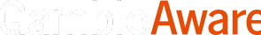 Логотип BeGambleAware