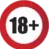 Только для лиц старше 18 лет